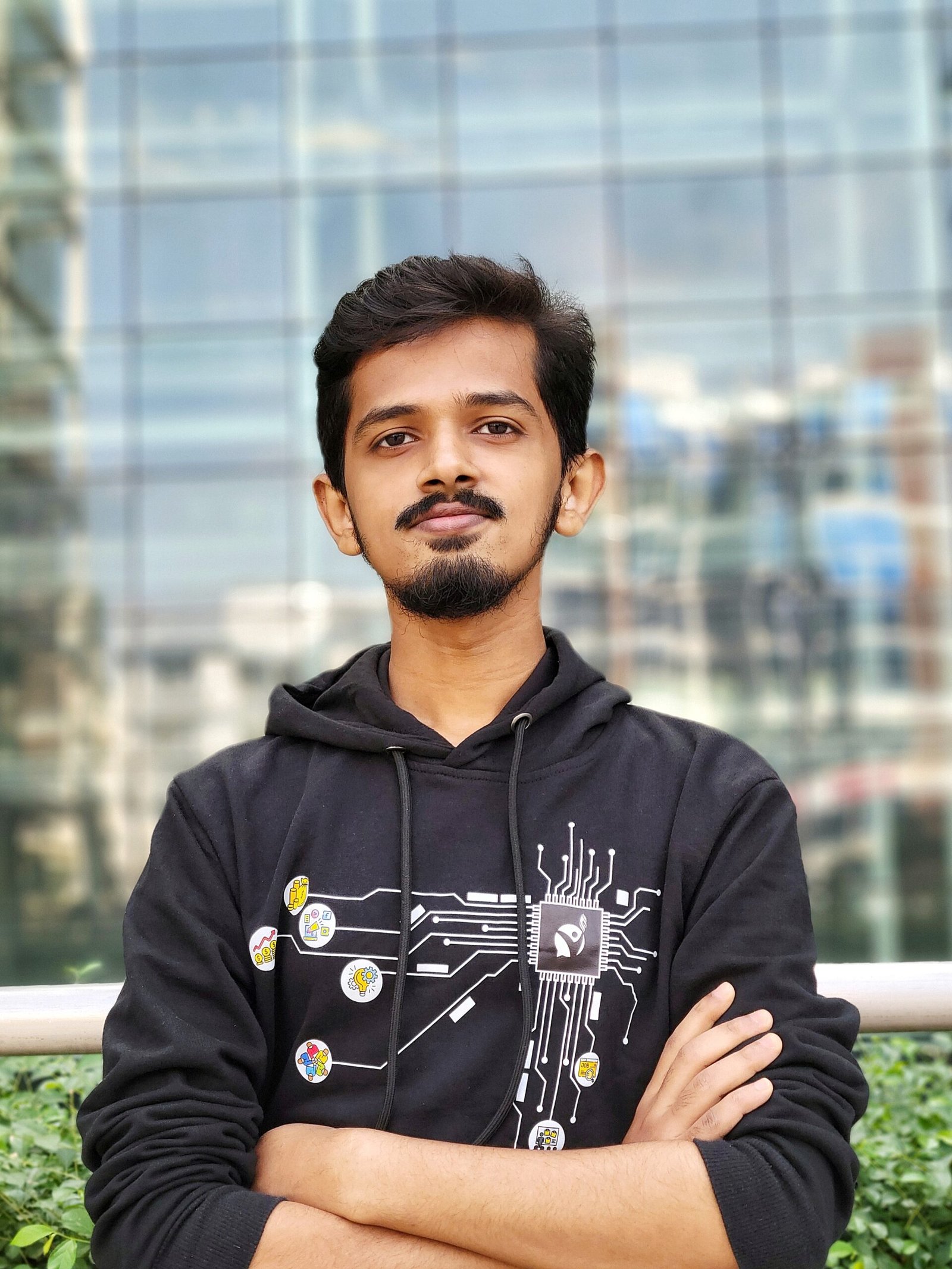 Rafidur Rahman - Former Adviser of DCC Business Club (2025)