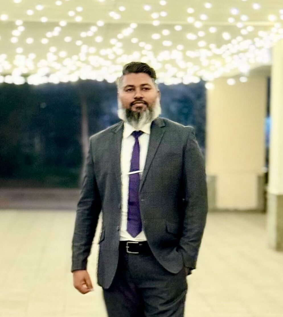 MD Osman Ratul - Founding General Secretary of DCC Business Club (2016–18)