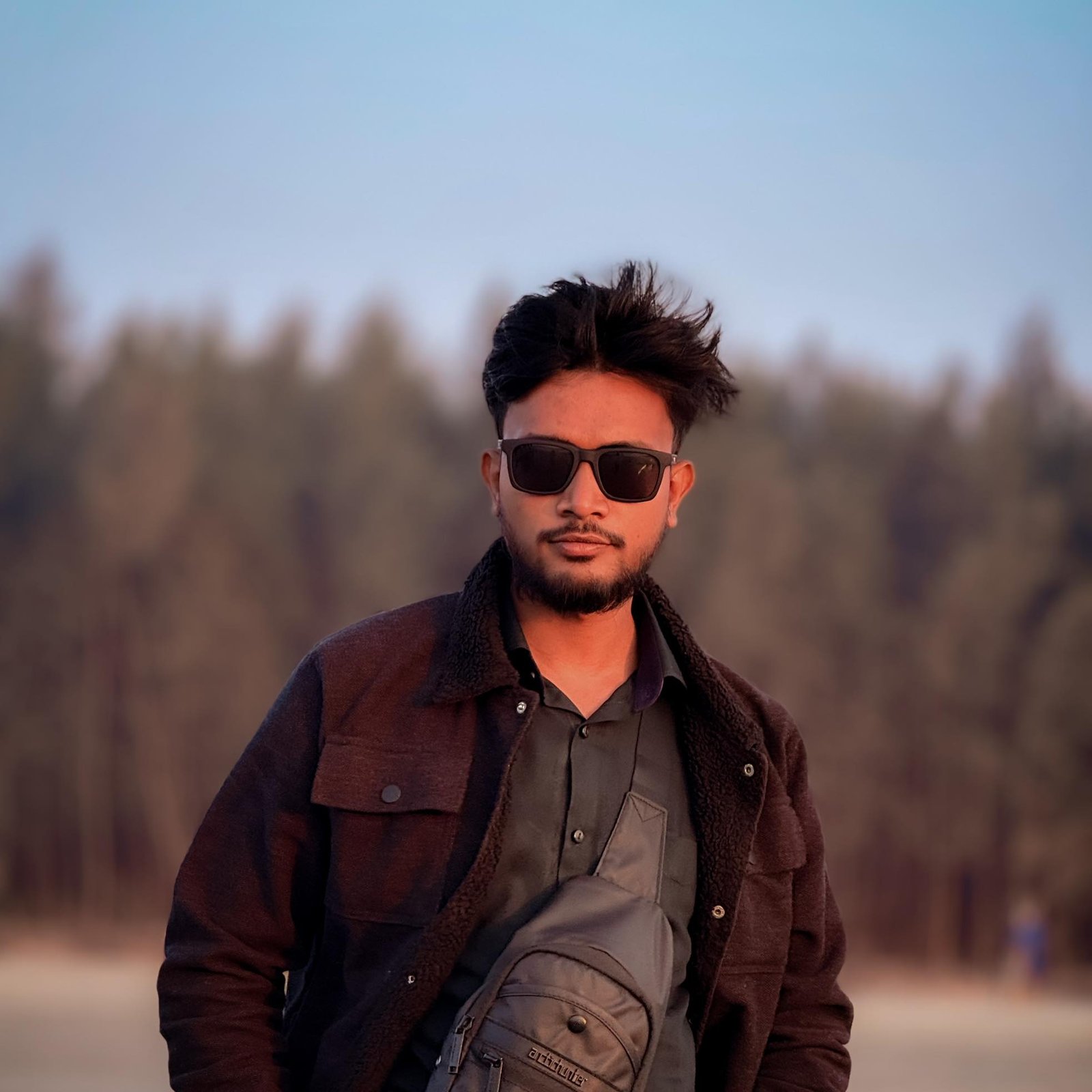 Najmus Sadat Khan - Former Chief Adviser of DCC Business Club (2024)