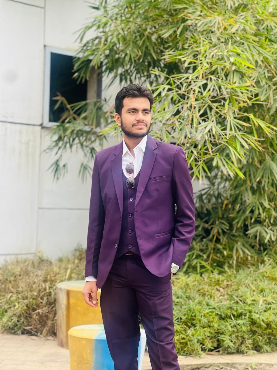 Sanvi Salehin - Former Vice-President of DCC Business Club (2025–26)