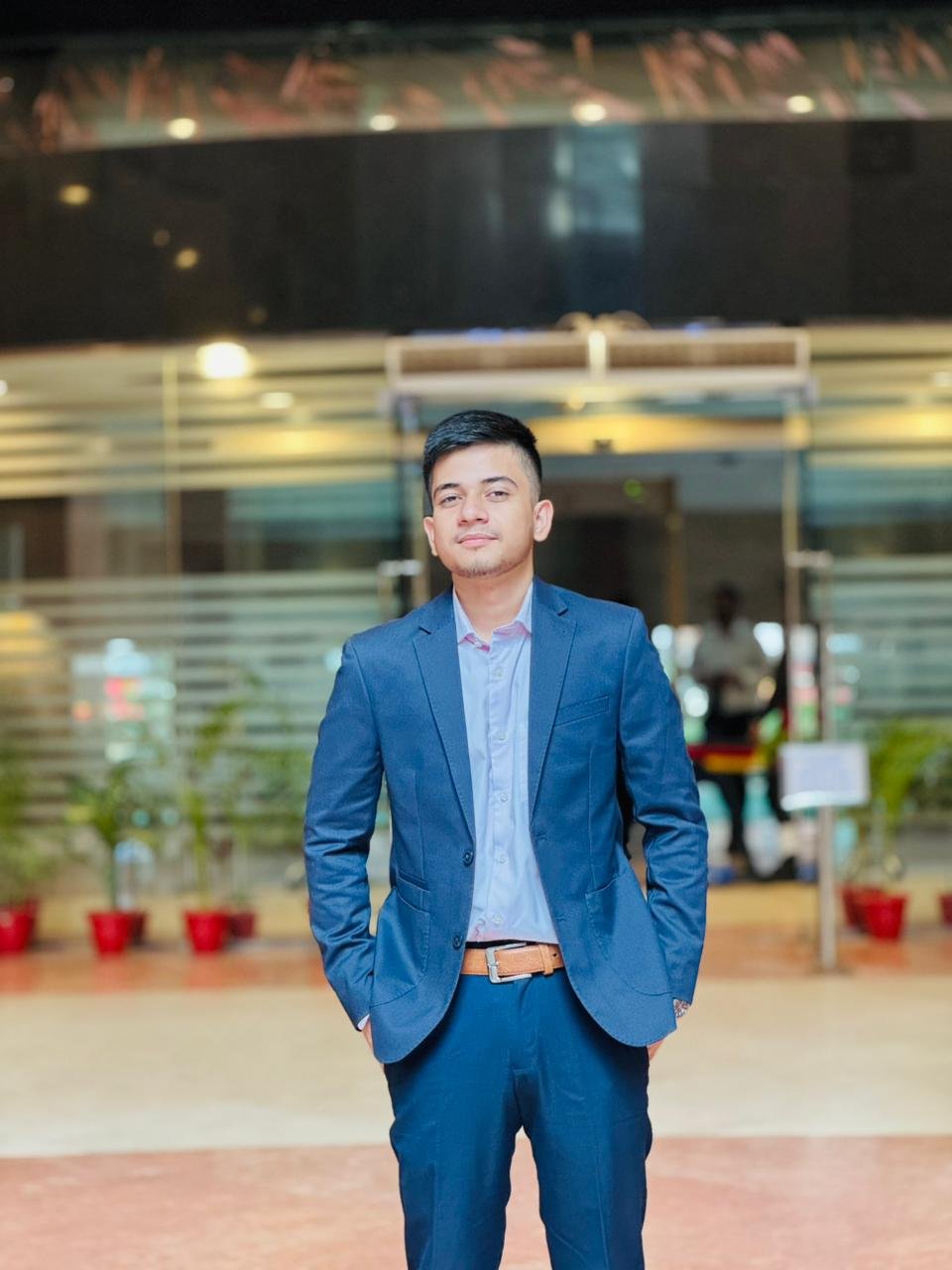 Mohammad Omar - Former Adviser of DCC Business Club (2025)