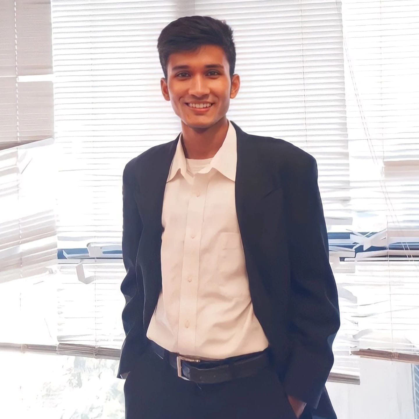 Thahasin Rifat Fahat - Former President of DCC Business Club (2024–25)