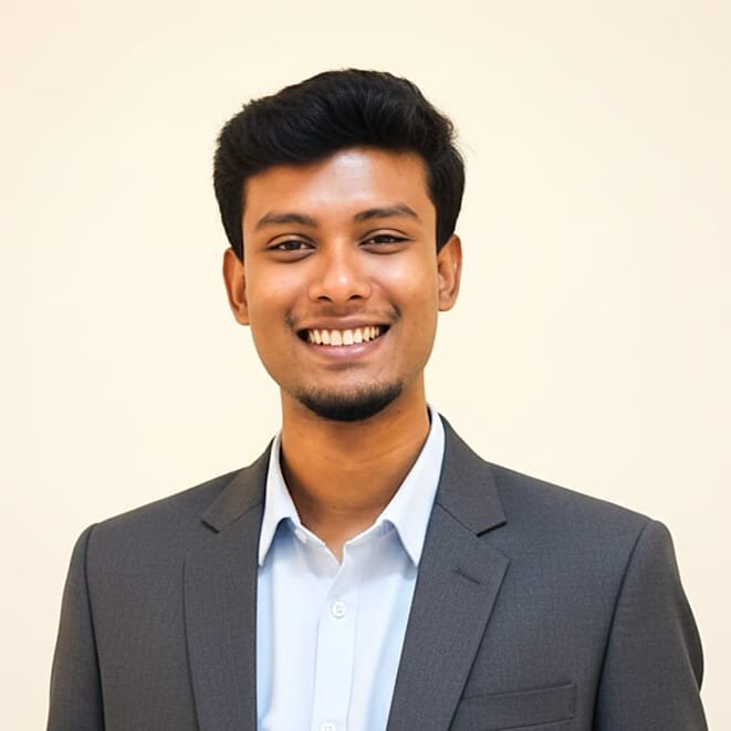 Shaad Ahmed Tahseen - Former President of DCC Business Club (2018–20)