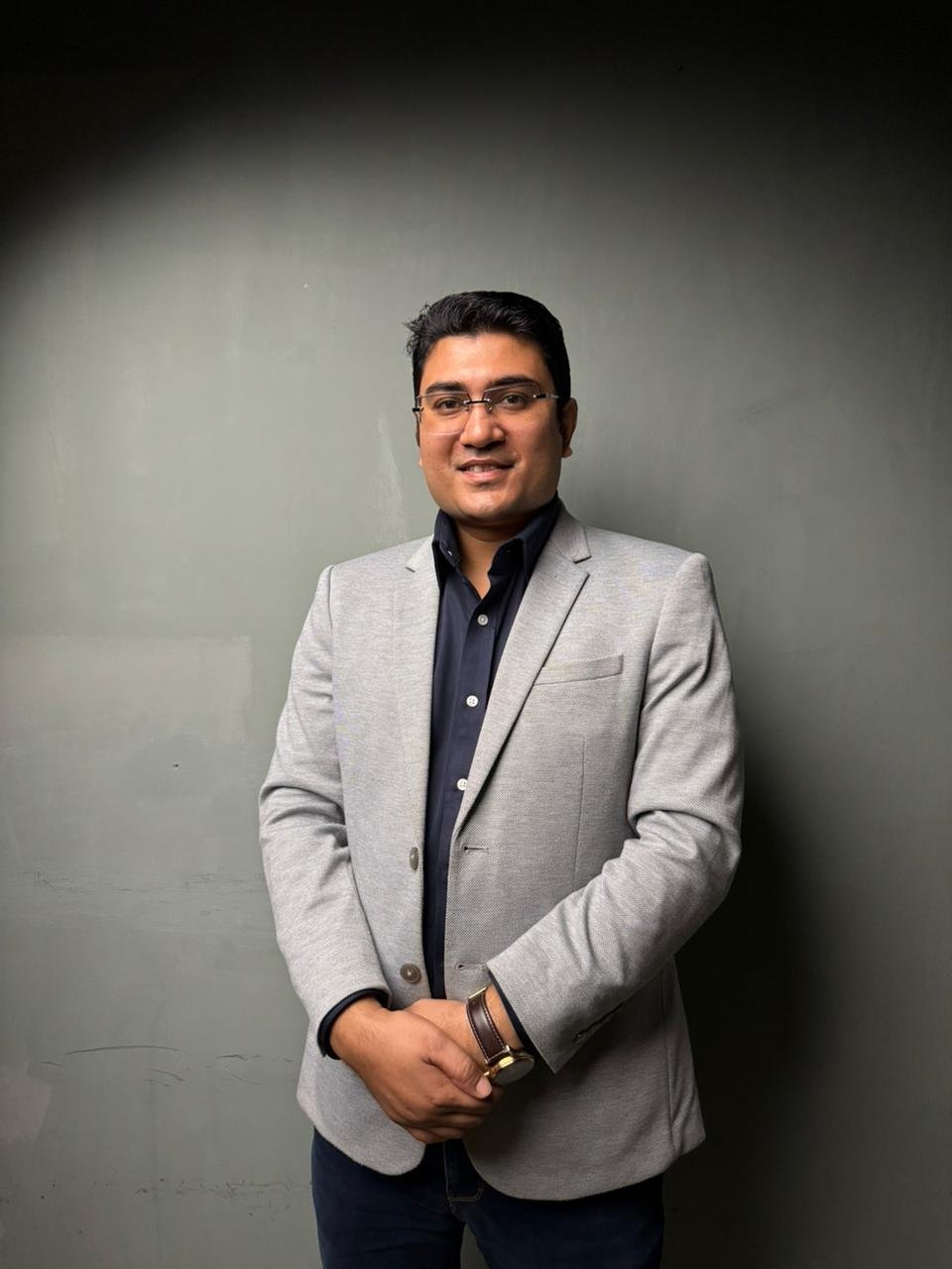 Toufiq Mahbub Borshon - Founding President of DCC Business Club (2016–18)
