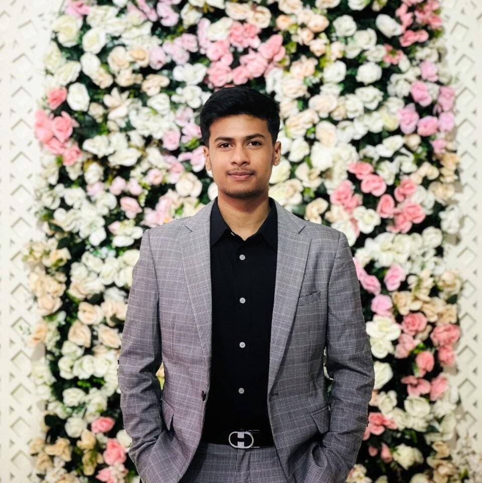 Hamim Ahmed - Former Vice-President of DCC Business Club (2024–25)