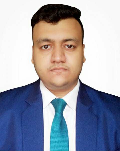 MD. Asif Jahan Shuvo - Founding Vice-President of DCC Business Club (2016–18)